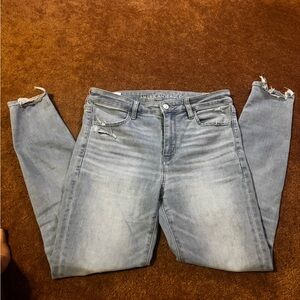 American Eagle Next Level High Waisted Jegging